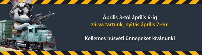 Húsvéti Ünnepi nyitvatartás